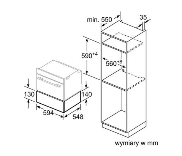 BOSCH BIC 630NW1 - 1401817 - zdjęcie 4